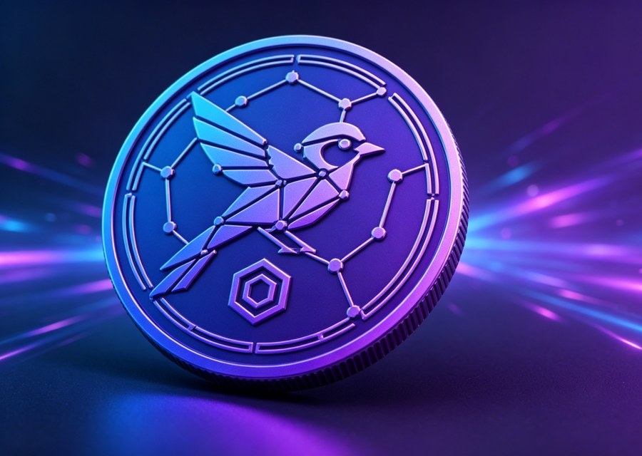 Sparrow SPW Coin
